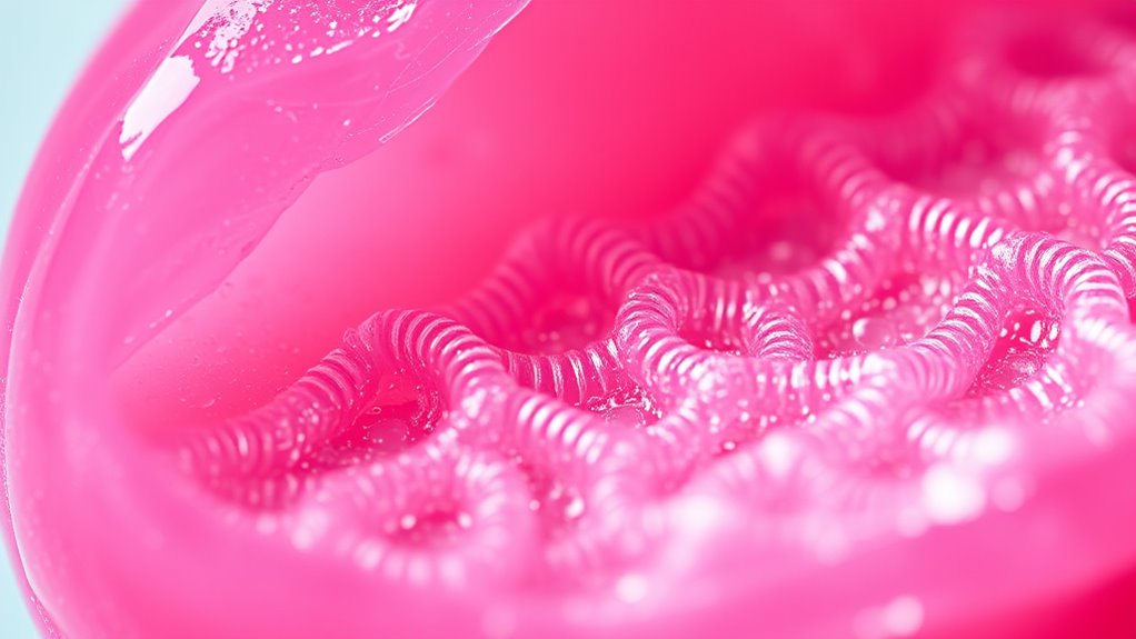 gum backbone composition details