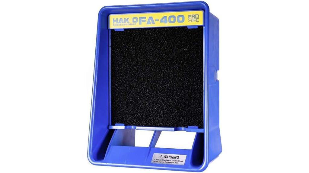 hakko smoke absorber pack
