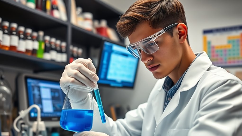 hands on research experience benefits