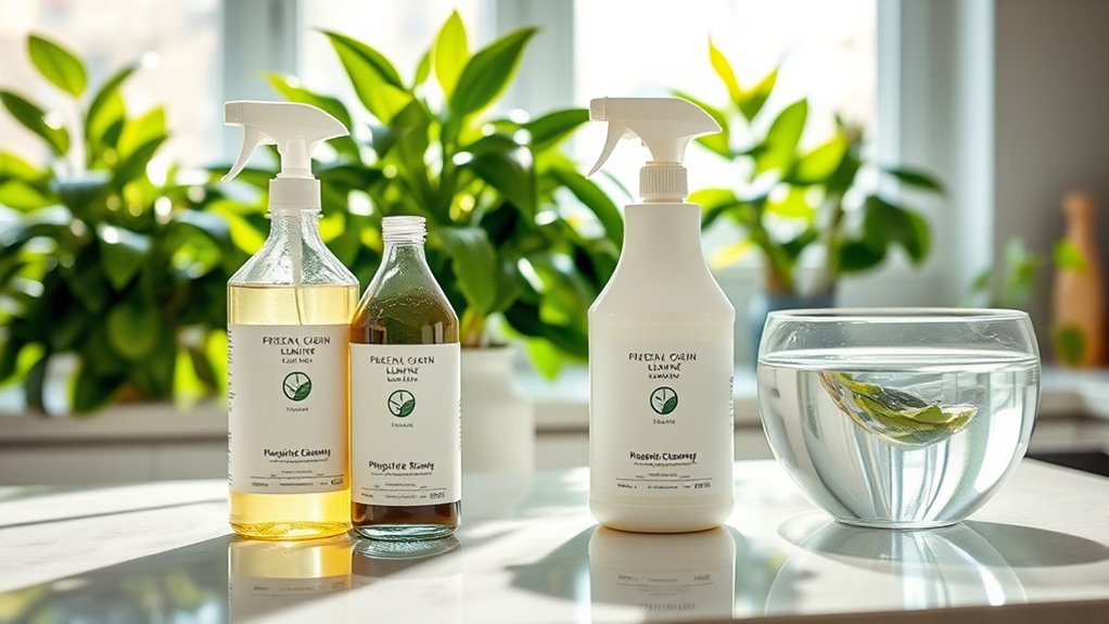 healthier safer eco friendly choice