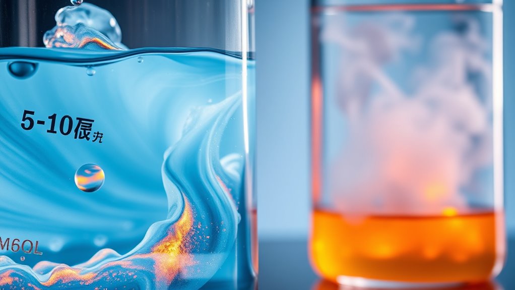 heat absorption in reactions