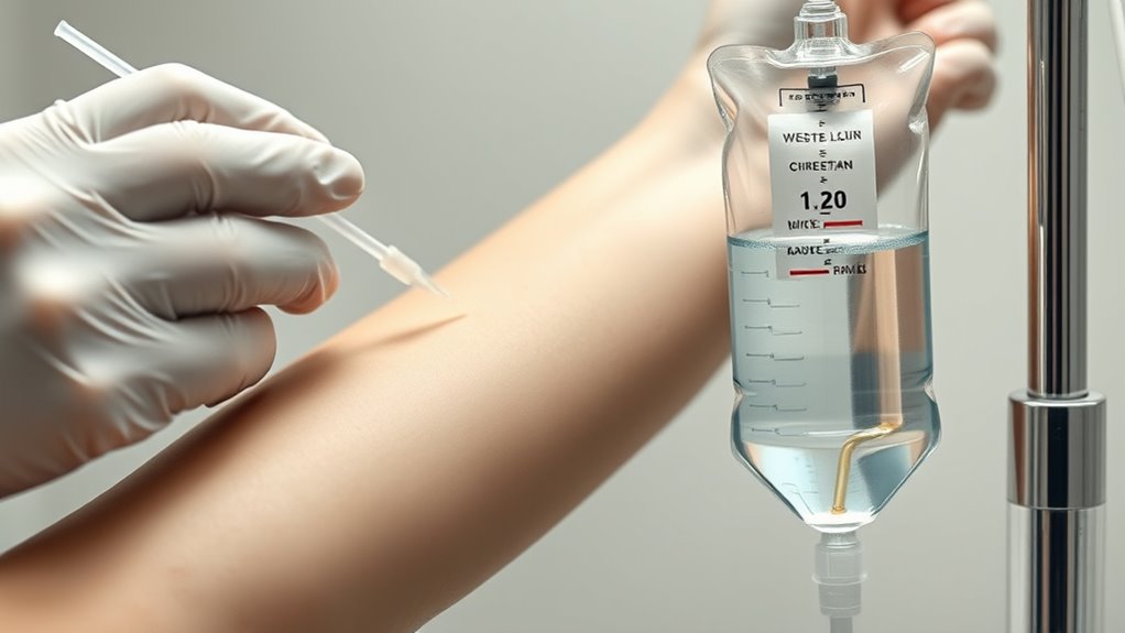heavy metal detoxification process