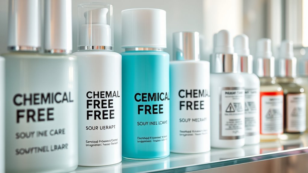 hidden chemical contaminants and risks