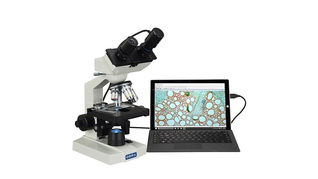 high magnification digital microscope