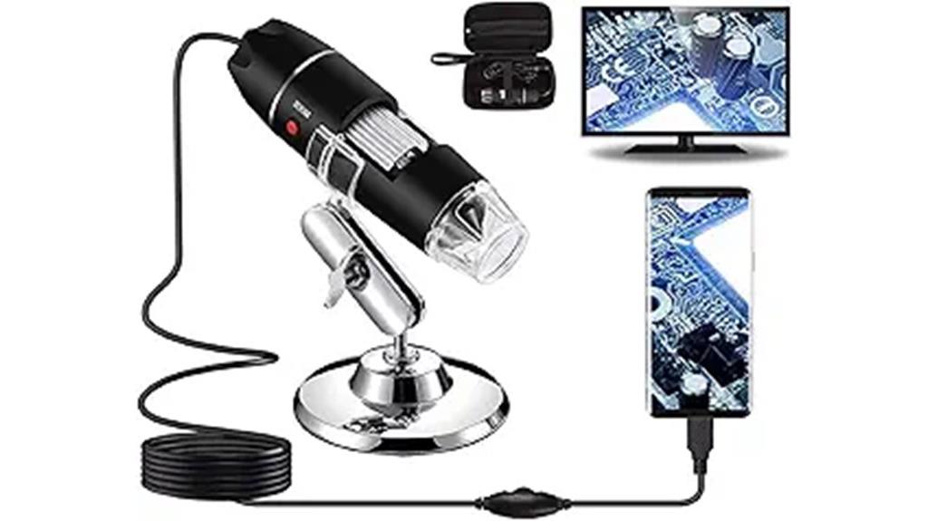 high magnification usb microscope