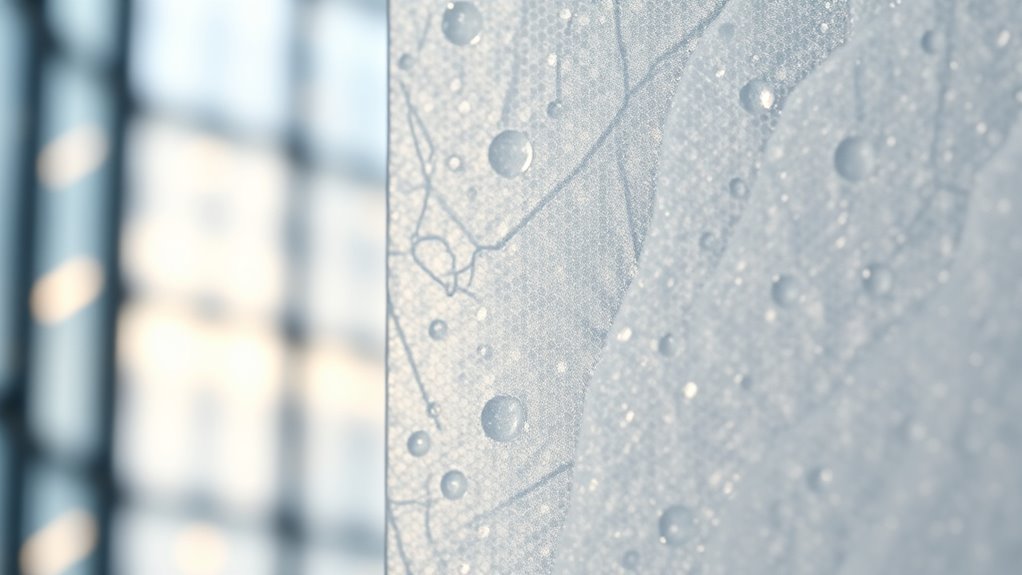 high performance thermal insulation