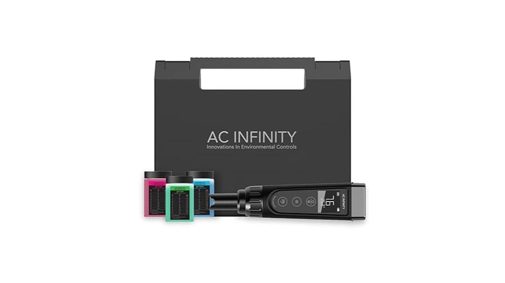 high precision ph meter