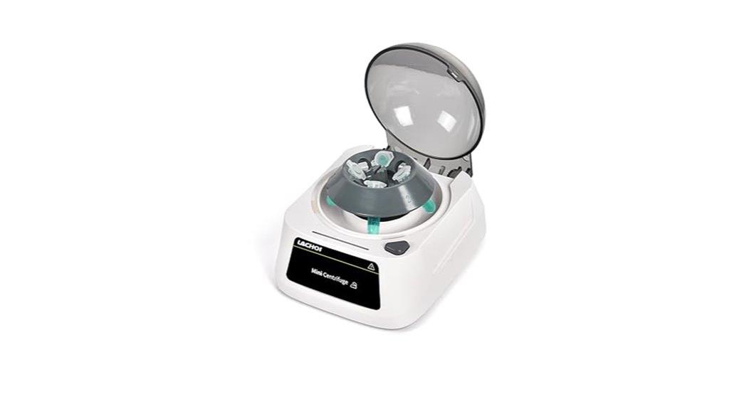 high speed microcentrifuge equipment