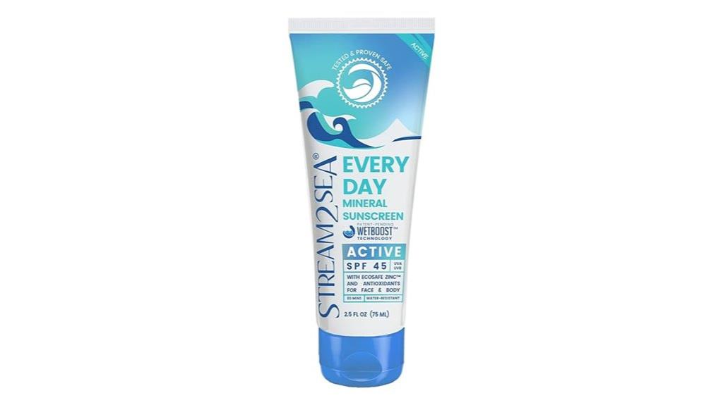 high spf mineral sunscreen