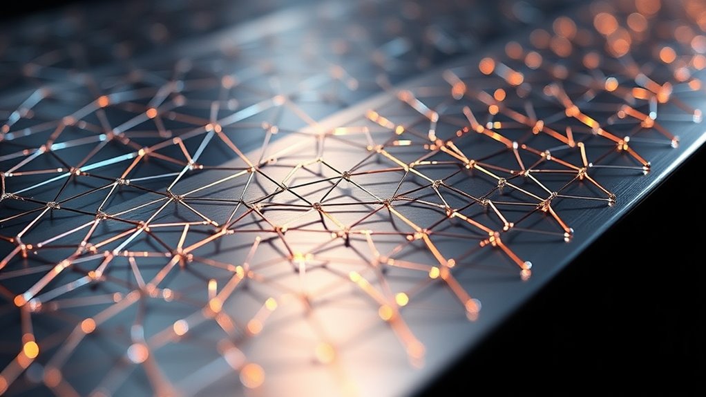 high thermal conductivity in cnts