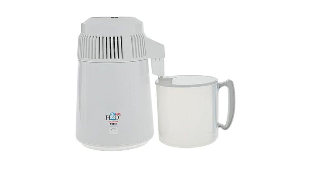 home water distiller