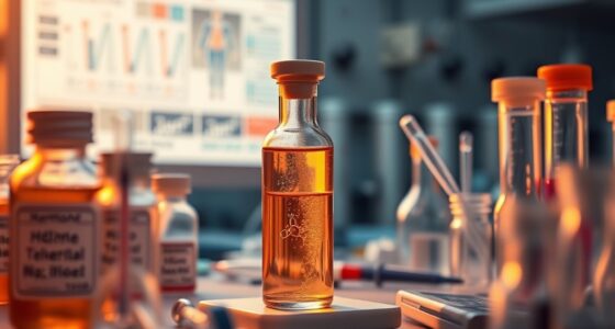 hormones as chemical messengers