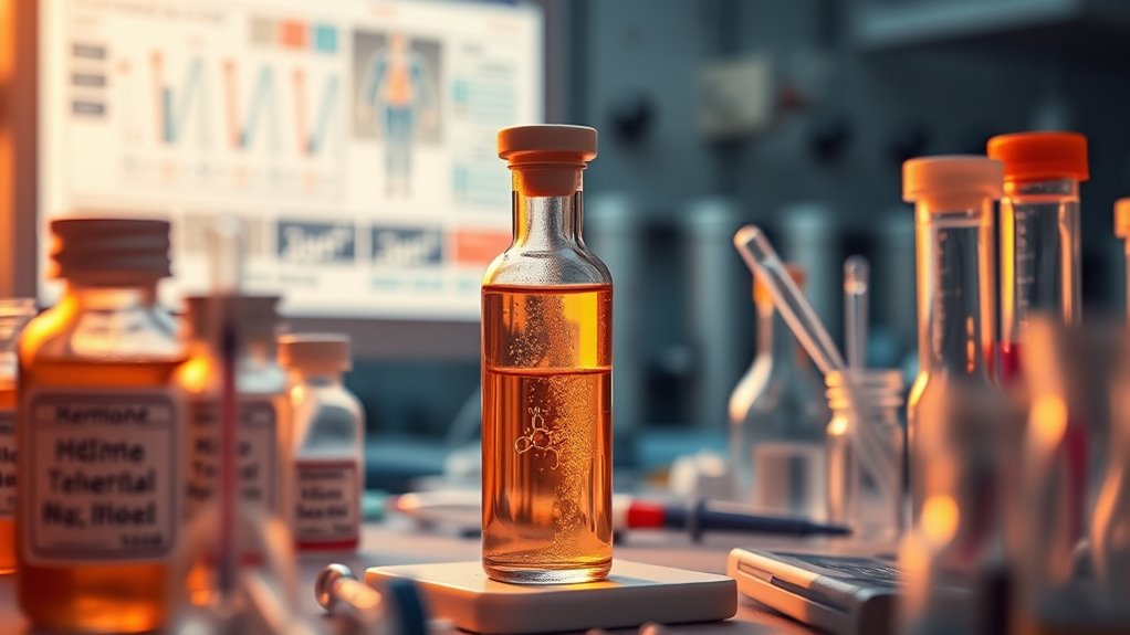 hormones as chemical messengers