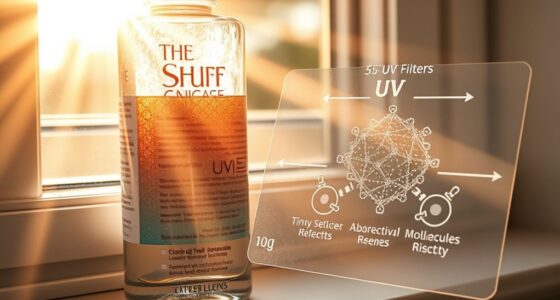 how sunscreen protects skin