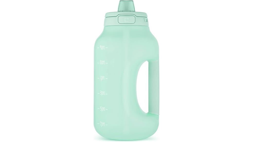 hydro jug with markers