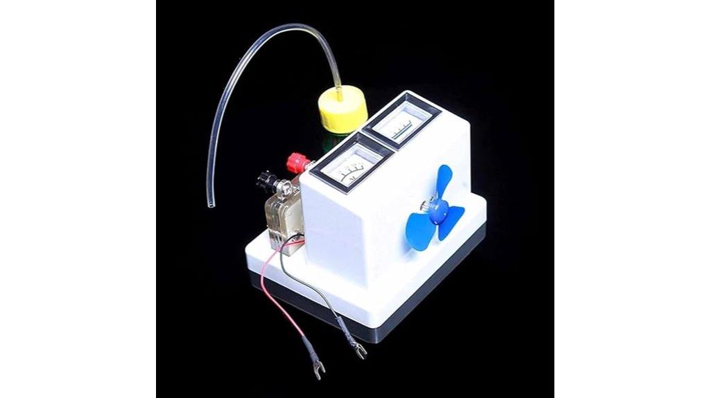 hydrogen fuel cell education
