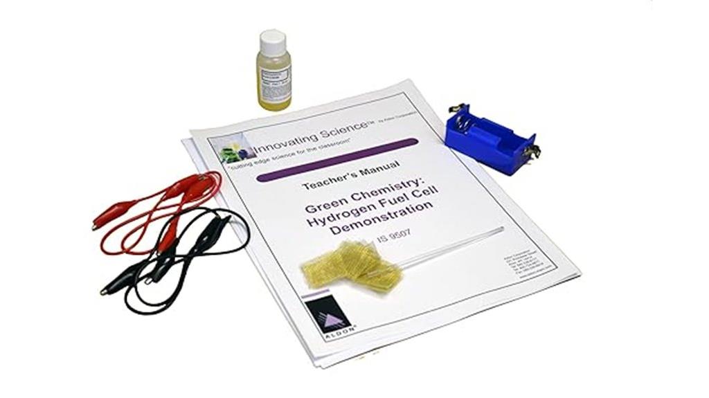 hydrogen fuel cell kit