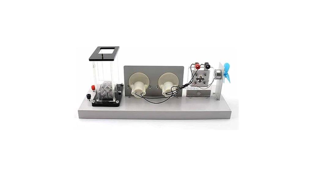 hydrogen fuel cell kit