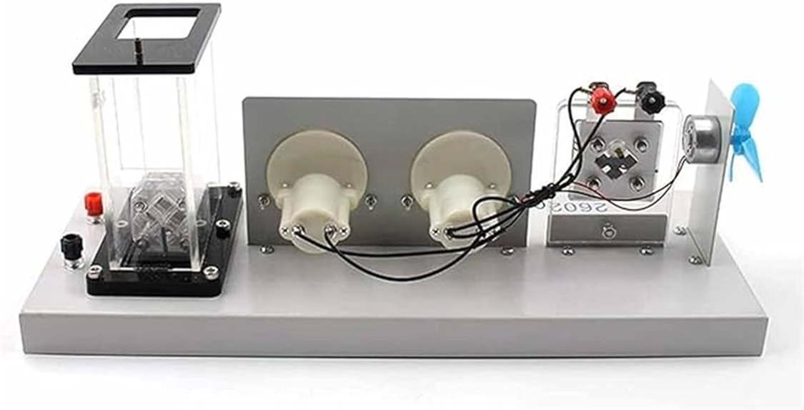 hydrogen fuel cell kit