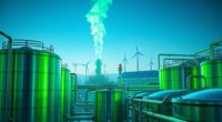 hydrogen s chemical industry impact