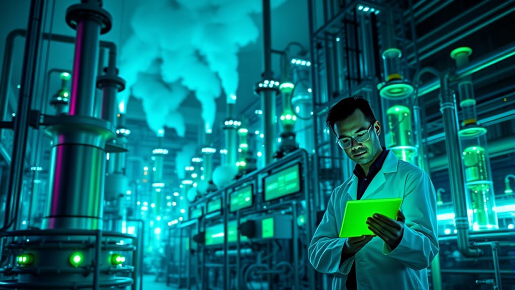 hydrogen s role in industry