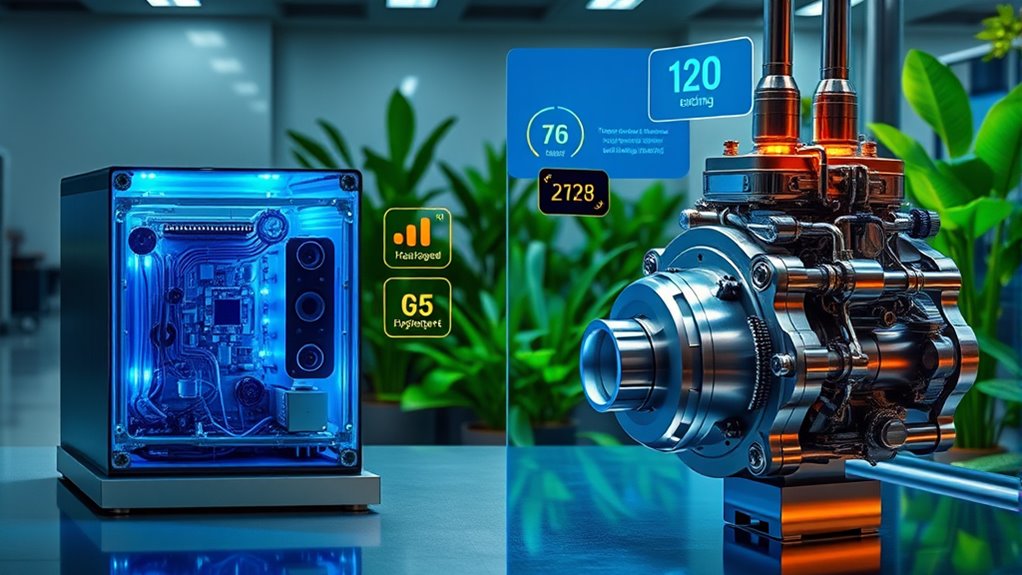 hydrogen tech efficiency comparison