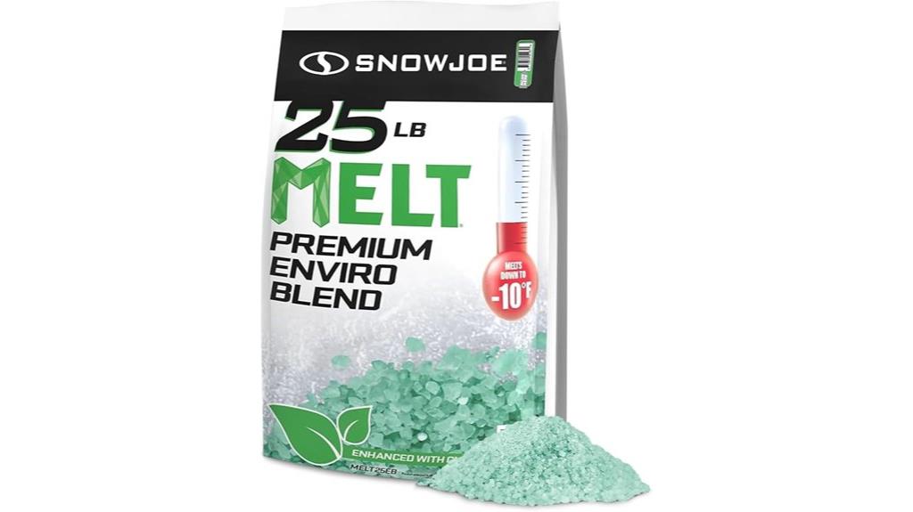 ice melt for driveways