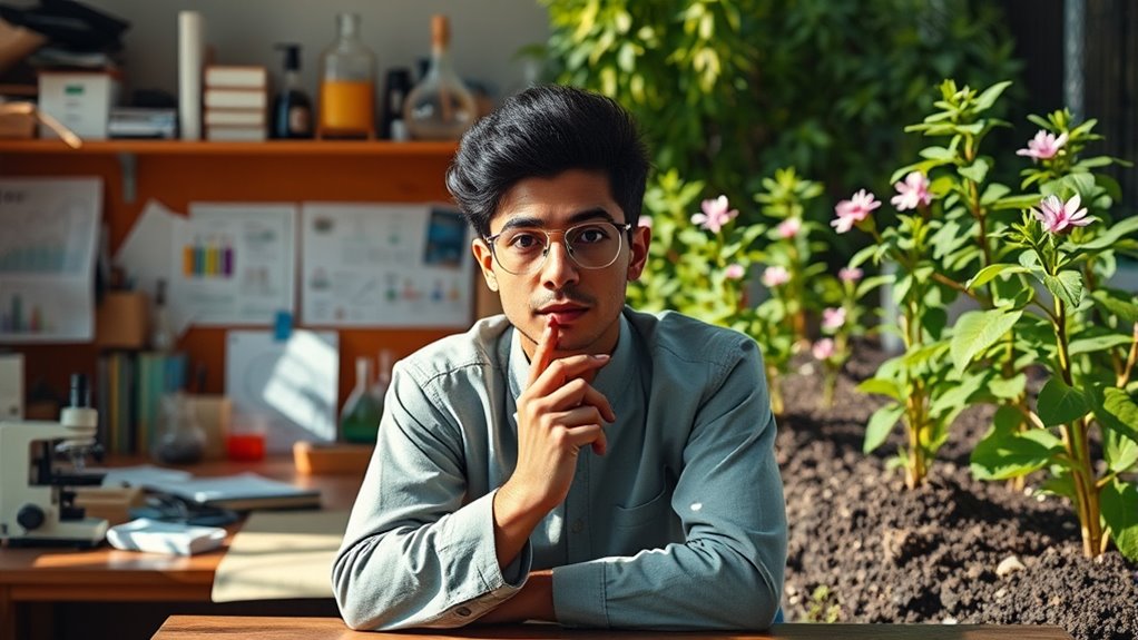 identify your chemistry passion