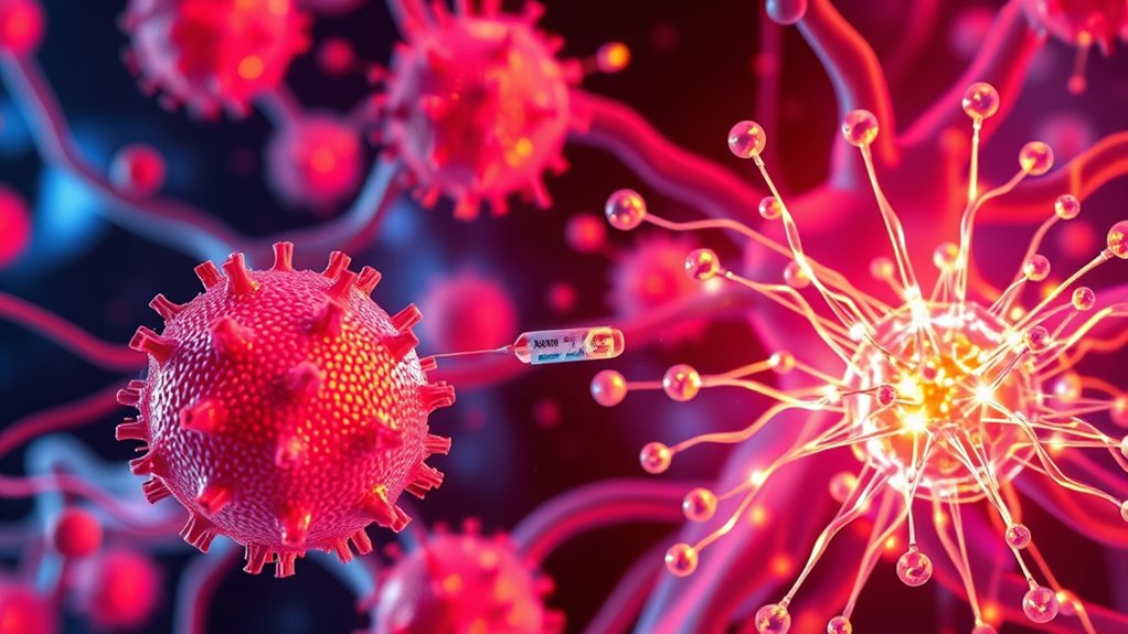 immune activation and memory