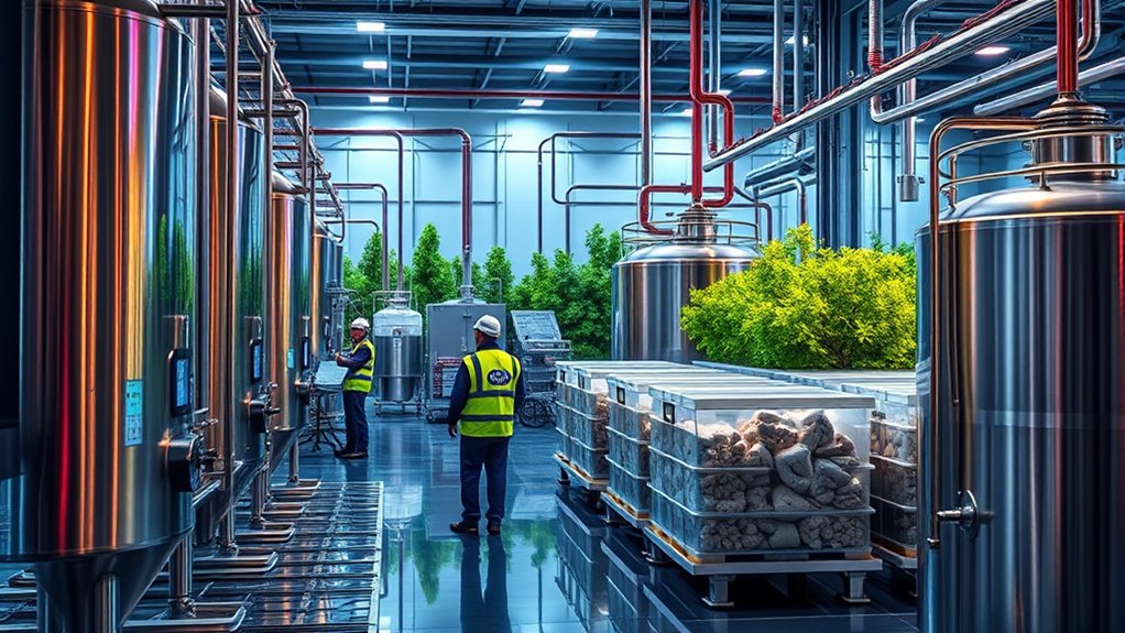 implement circular industry transition