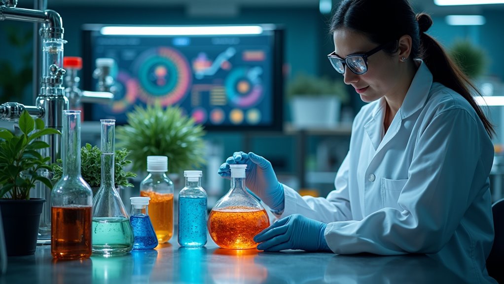 implementing sustainable chemical cycles