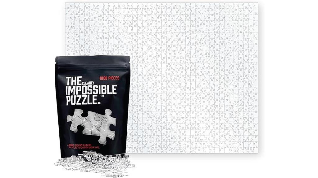 impossible 1000 piece puzzle