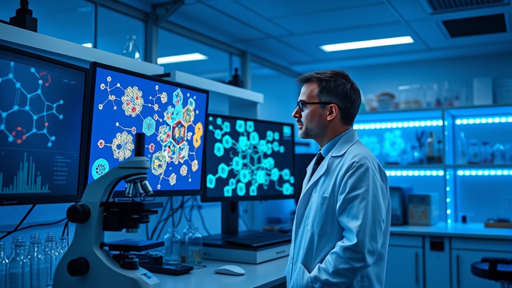 in silico drug development