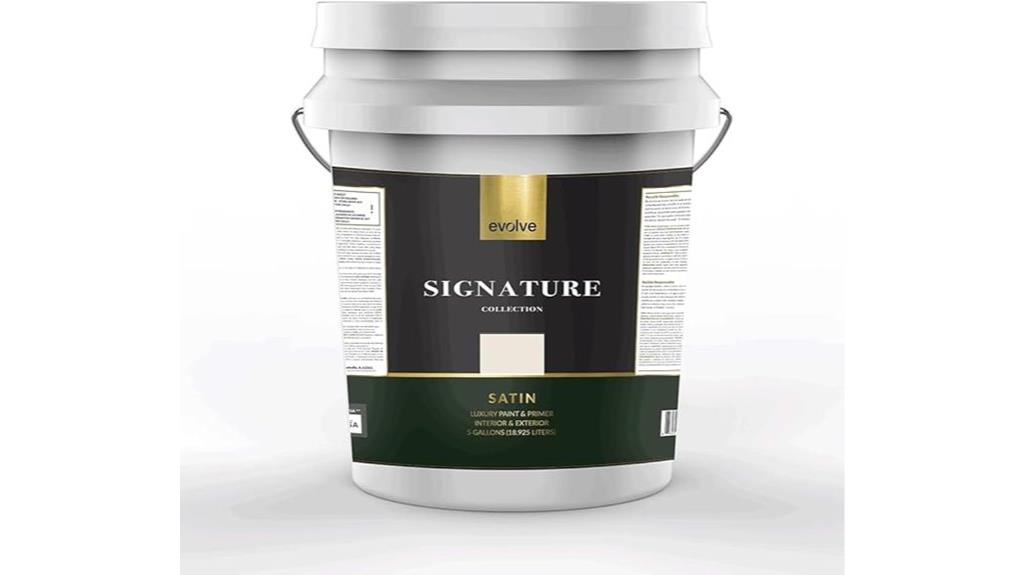 indoor and outdoor paint