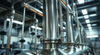 industrial ammonia synthesis method