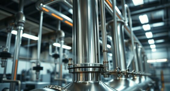 industrial ammonia synthesis method