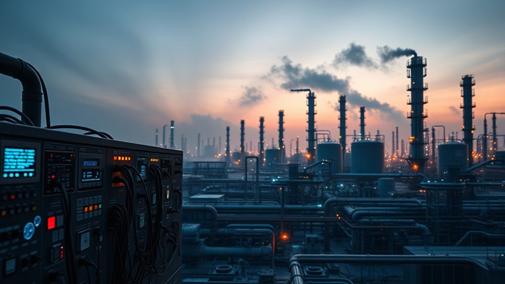 industrial control system vulnerabilities
