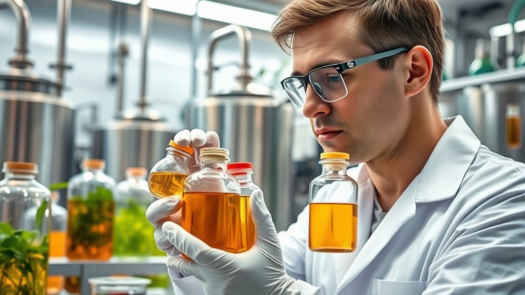 industries embrace biobased materials