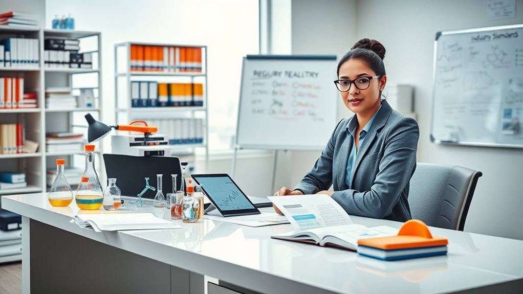 industry trends and regulations