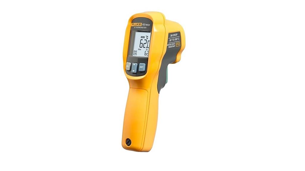 infrared thermometer fluke 62 max