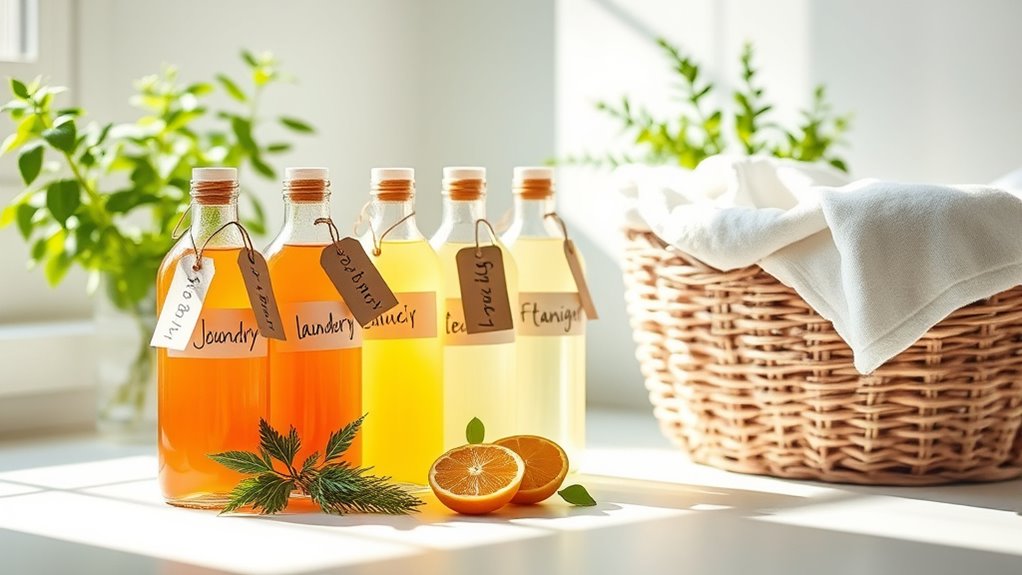 ingredient transparency and gentle cleaning