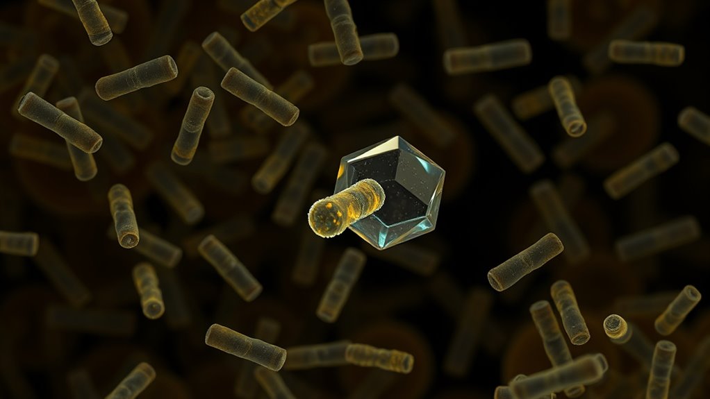 inhibit bacterial protein synthesis