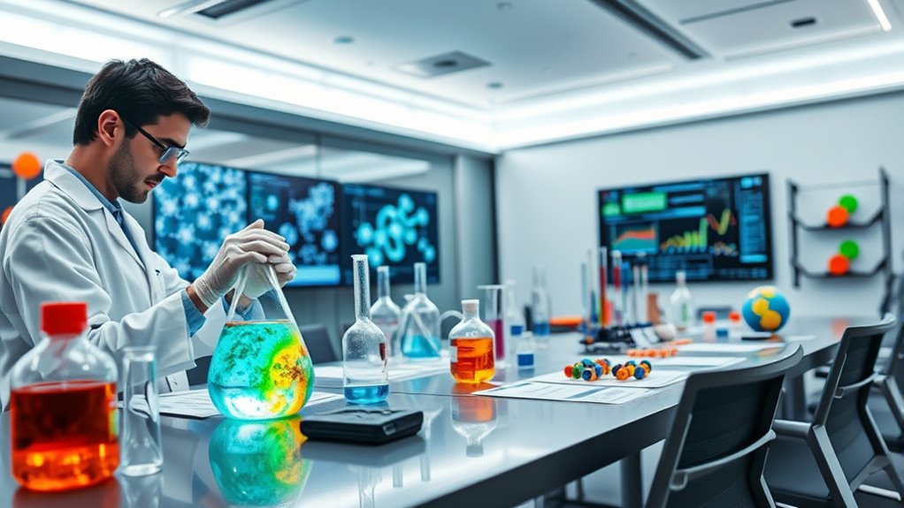 innovative chemical technology transfer