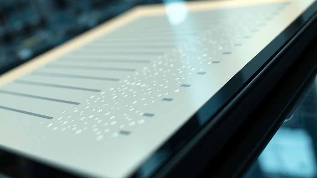 innovative durable energy efficient displays