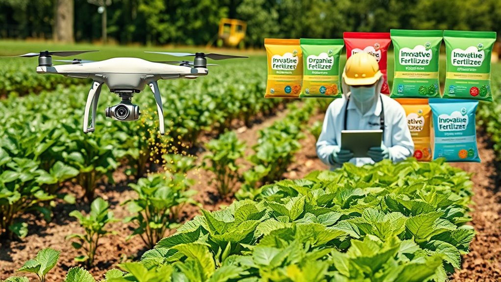 innovative eco friendly fertilizer solutions