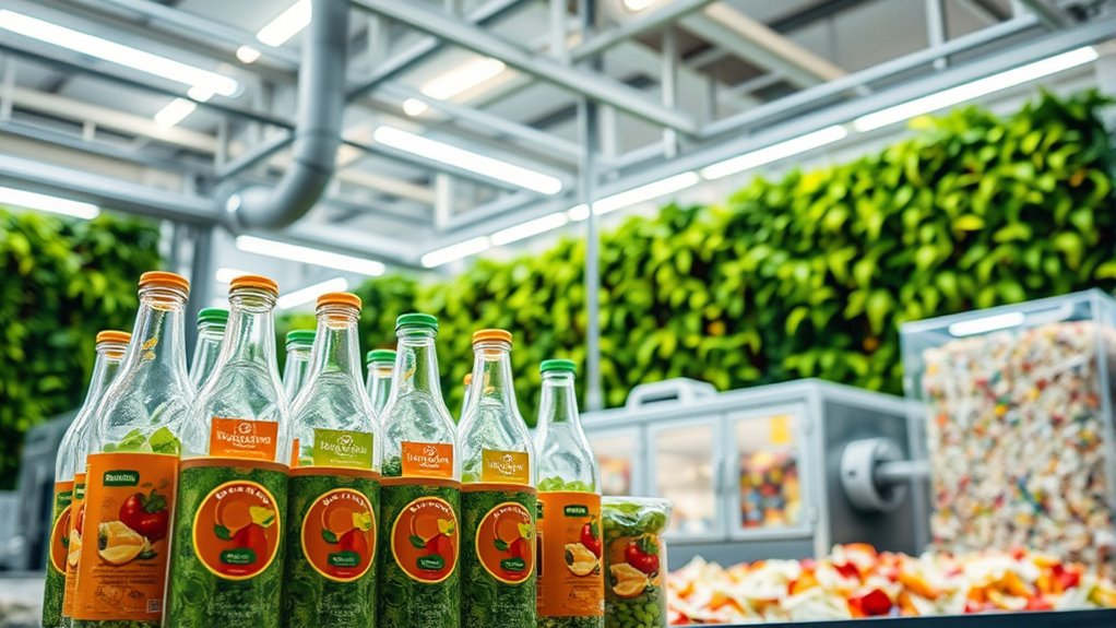 innovative sustainable bioplastics development