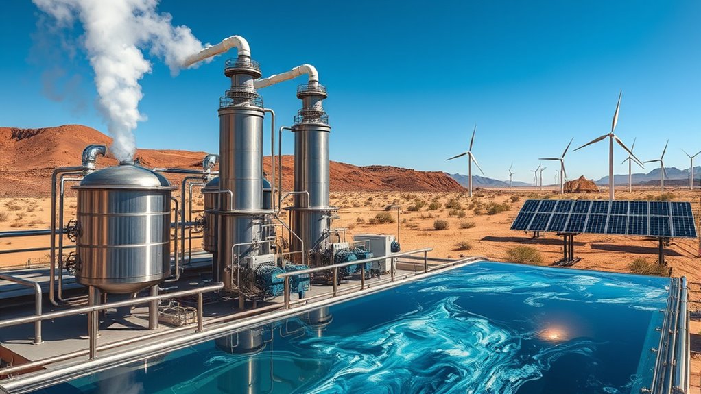 innovative water treatment technologies