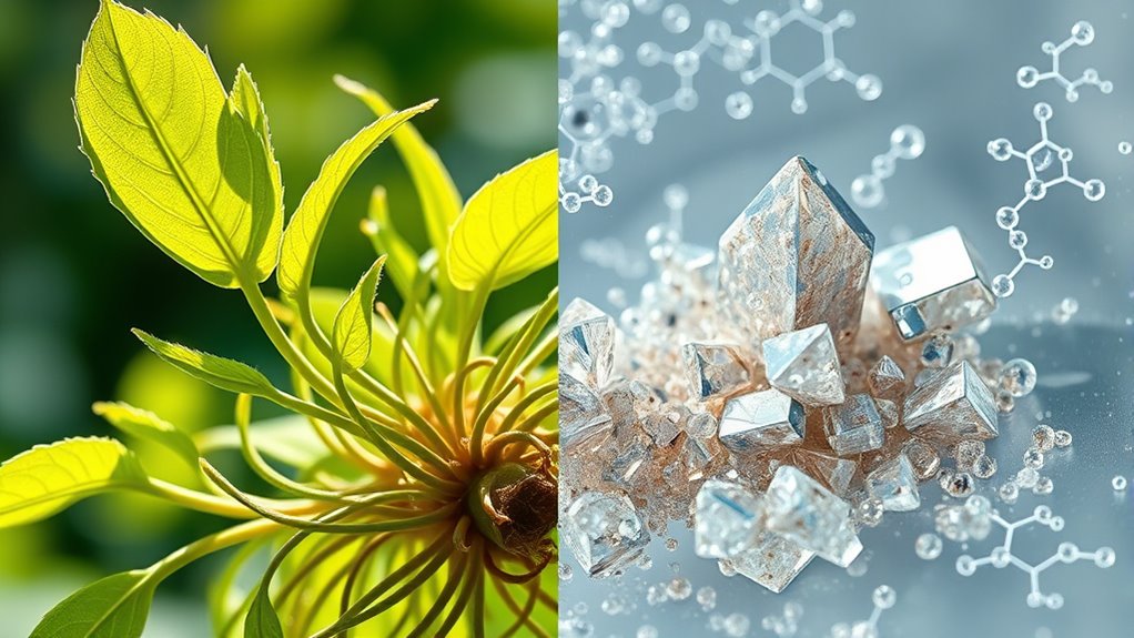 inorganic compounds industrial significance