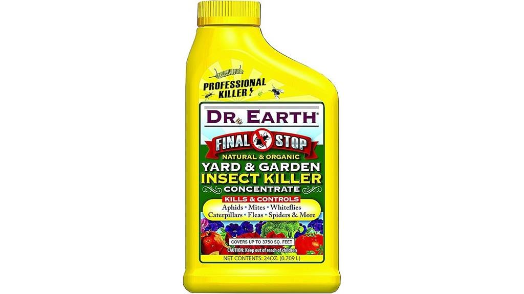insecticide for garden pest