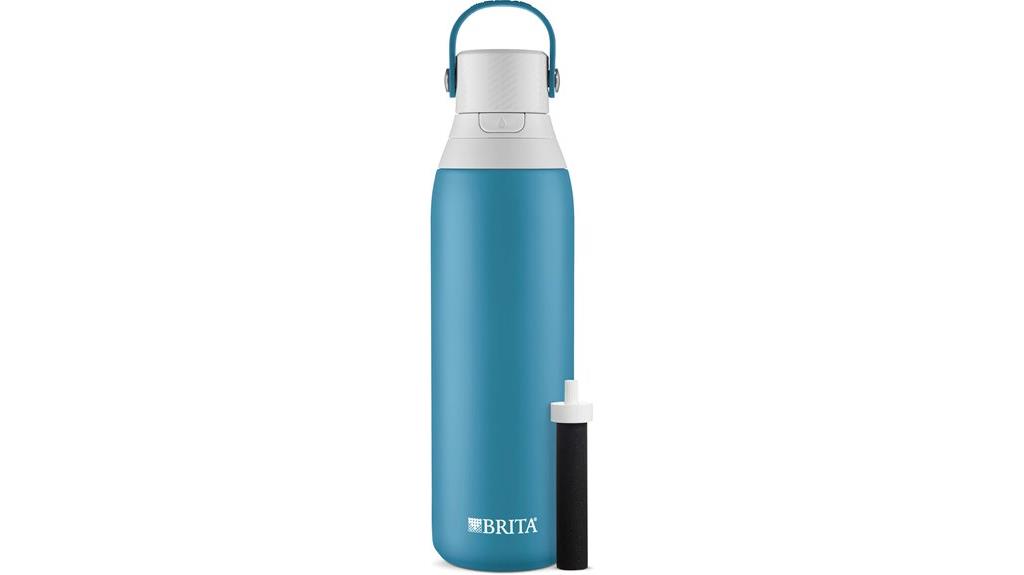 insulated 20oz reusable bottle